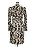 Marciano Print Brown Green Casual Dress Size 6 (estimated) - photo 1