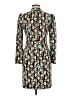 Marciano Print Brown Green Casual Dress Size 6 (estimated) - photo 2
