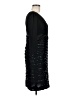Kay Unger Black Cocktail Dress Size 6 - photo 4