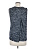 Rag & Bone/JEAN Blue Sleeveless T-Shirt Size M - photo 2