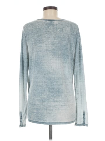 Dear John Long Sleeve Henley (view 2)