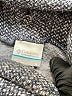 Columbia 100% Polyester Tweed Blue Turtleneck Sweater Size M - photo 7