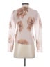 Vince. Floral Ivory Pullover Sweater Size XS - photo 2