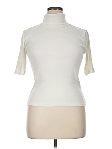 Ann Taylor Turtleneck Sweater (view 1)