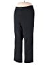Lauren Jeans Co. 100% Polyester Chevron-herringbone Gray Casual Pants Size 20 - photo 1