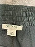 Orvis Paisley Black Casual Skirt Size L - photo 3