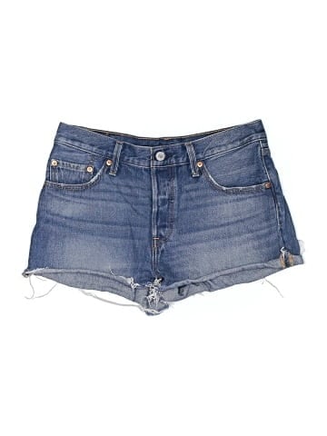 Levi's Denim Shorts (view 1)