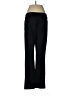 Ann Taylor LOFT Solid Black Casual Pants Size 8 (tall) - photo 2