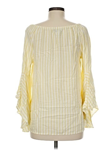 Fever Long Sleeve Blouse (view 2)