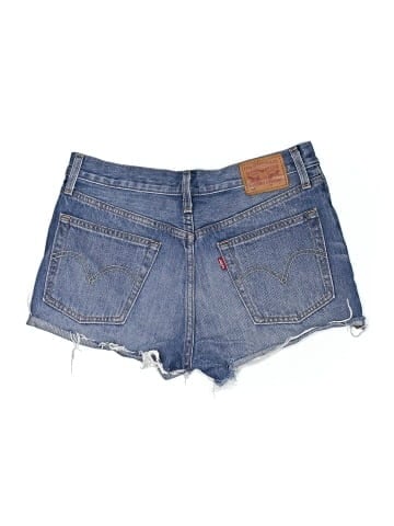 Levi's Denim Shorts (view 2)