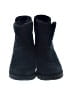 Ugg Black Ankle Boots Size 9 - photo 2