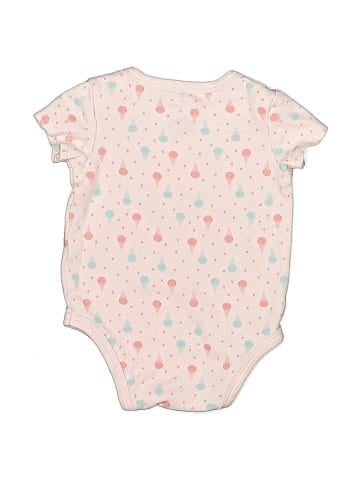 First Impressions Short Sleeve Onesie (view 2)