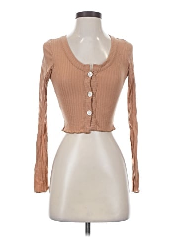 Nasty Gal Inc. Long Sleeve Top (view 1)