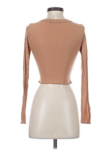Nasty Gal Inc. Long Sleeve Top (view 2)
