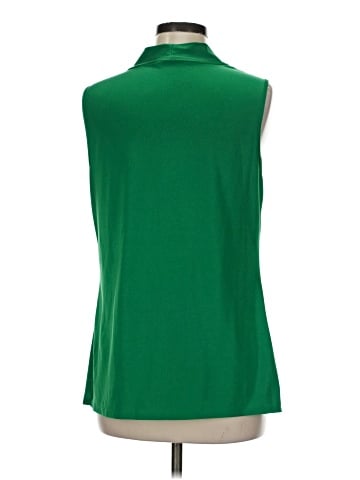 Dana Buchman Sleeveless Blouse (view 2)