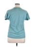 Active by Old Navy 100% Nylon Solid Teal Active T-Shirt Size XXL - photo 2