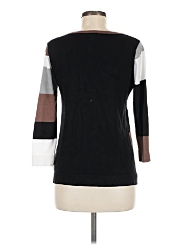 Carol Rose Pullover Sweater (view 2)