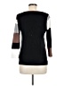 Carol Rose Color Block Brown Pullover Sweater Size M - photo 2