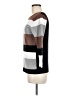 Carol Rose Color Block Brown Pullover Sweater Size M - photo 5