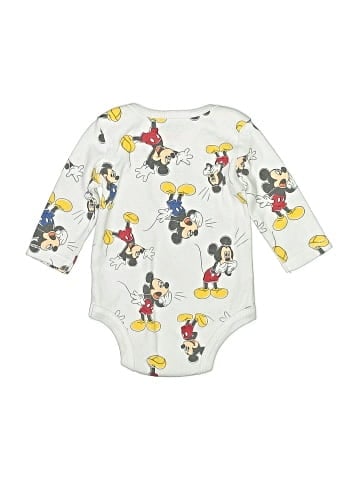Disney Baby Long Sleeve Onesie (view 2)