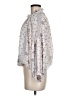 Fate 100% Polyester White 3/4 Sleeve Blouse Size M - photo 5