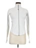 Lululemon Athletica White Track Jacket Size 6 - photo 1