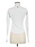 Lululemon Athletica White Track Jacket Size 6 - photo 2