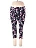 Calvin Klein Performance Graphic Pink Active Pants Size 2X - photo 1