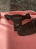 J.Crew 100% Polyester Pink Sleeveless Blouse Size 4 (tall) - photo 7