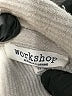 Workshop Republic Clothing Gray Jacket Size XS - photo 6