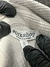 Workshop Republic Clothing Gray Jacket Size XS - photo 7