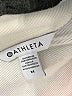Athleta Ivory Long Sleeve Blouse Size M - photo 7