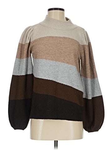Democracy Turtleneck Sweater (view 1)