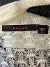 Fever Ivory Turtleneck Sweater Size L - photo 7