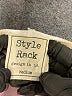 Style Rack 100% Cotton Tie-dye White Sweatshirt Size M - photo 7