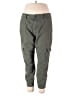 Bleu Green Cargo Pants Size 22 - photo 1