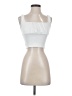 ASOS Design White Sleeveless Top Size 0 - photo 1