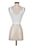 ASOS Design White Sleeveless Top Size 0 - photo 2