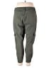 Bleu Green Cargo Pants Size 22 - photo 2