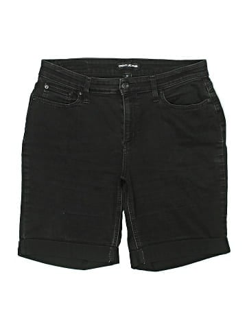 DKNY Jeans Denim Shorts (view 1)