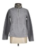 Abercrombie & Fitch 100% Polyester Gray Pullover Sweater Size M - photo 1