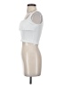 ASOS Design White Sleeveless Top Size 0 - photo 5