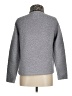 Abercrombie & Fitch 100% Polyester Gray Pullover Sweater Size M - photo 2
