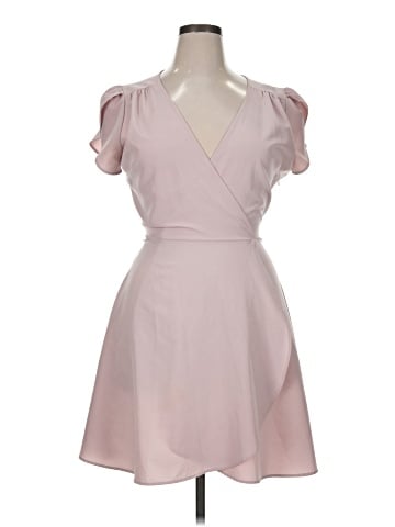 Lyss Loo Cocktail Dress (view 1)