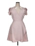 Lyss Loo Solid Pink Cocktail Dress Size 1X - photo 1