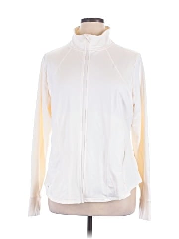Fabletics Track Jacket (view 1)