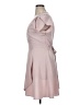 Lyss Loo Solid Pink Cocktail Dress Size 1X - photo 5