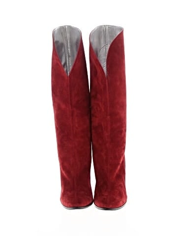 Givenchy Suede Western Boots (view 2)