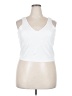 Gap Fit White Tank Top Size XXL - photo 1
