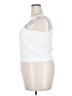 Gap Fit White Tank Top Size XXL - photo 5